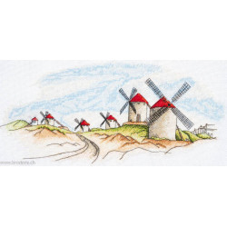 Abris Art, kit Windmills (AAH-111)