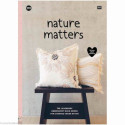 Rico, catalogue de points de croix Nature Matters (RICO170)