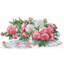 Andriana, kit Bouquet of Peonies (SANB-17)