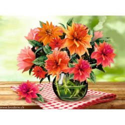 ArtCity, kit diamant Bright bouquet (ACVA043)