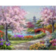 Collection d'Art, kit diamant Japanese garden (CADE7110)