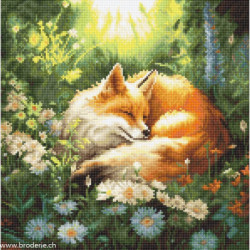 LetiStitch, kit Summer Dreams (SLETIL8103)