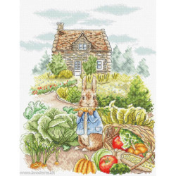 LetiStitch, kit Summer Harvest (SLETIL8088)