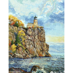 Merejka, kit Split Rock Lighthouse (MEK-231)