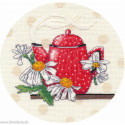 Oven, kit Tea miniature-3 (OV1588)