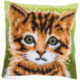 Vervaco, kit coussin Chaton (PN0199299)