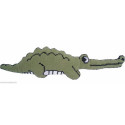 Vervaco, kit coussin Eva Mouton Crocodile (PN0203089)