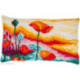 Vervaco, kit coussin Paysage coquelicots (PN0207522)