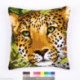 Vervaco, kit coussin tête de guépard (PN0144823)