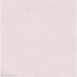 Zweigart, Etamine Murano 12,6 fils/cm rose pâle (3984-4115)