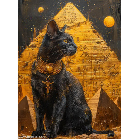 ArtCity, kit diamant Egyptian secrets (ACVA823)