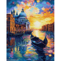 ArtCity, kit diamant Venice at sunset (ACVA820)