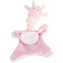 DMC, doudou girafe rose 30 cm (DMC-GN119)