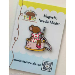 Bothy Threads, magnet pour fixer l'aiguille "Sewing mouse" (BOXA20)