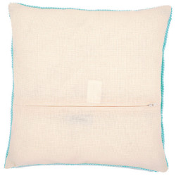 Vervaco, dos de coussin carré coloris écru (PN0164979)