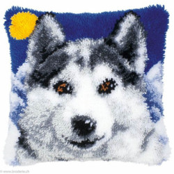 Vervaco, kit coussin Un loup (PN0014127)