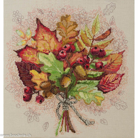 Abris Art, kit Autumn moment (AAH-185)