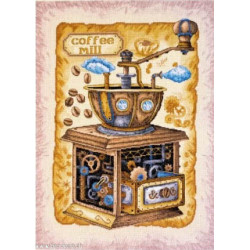 Abris Art, kit Coffee beans (AAH-040)