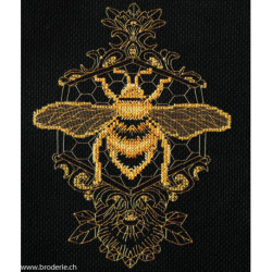 Abris Art, kit Golden bee Abris Art (AAH-063)