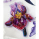 Abris Art, kit perles Decoration Amethyst iris (AAD-200)