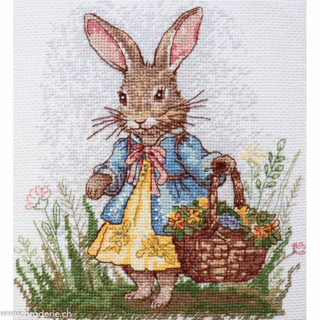 Abris Art, kit Spring Bunny (AAH-200)