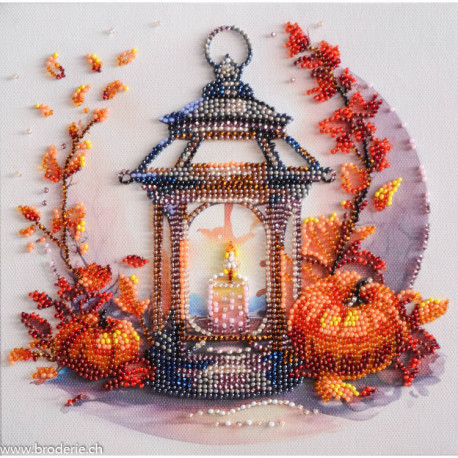 Abris Art, kit perles Autumn light (AAMB-109)