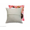 Collection d'Art, kit dessous de coussin chiné beige clair (CADE5999)