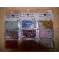 Mill Hill, Petite Glass Beads (MHPGB)