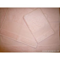 Stafil, gant de toilette 15x22cm rose clair (STA38-40)