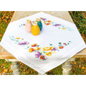 Vervaco, kit imprimé nappe Coquelicots (PN0211016)