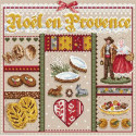 Madame la Fée, grille Noël en Provence (FEE116)