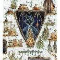 Andriana, kit Magical beasts. Cat (SANV-52)