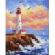 ArtCity, kit diamant Lighthouse (ACVA817)