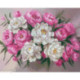 ArtCity, kit diamant Peonies (ACVA812)