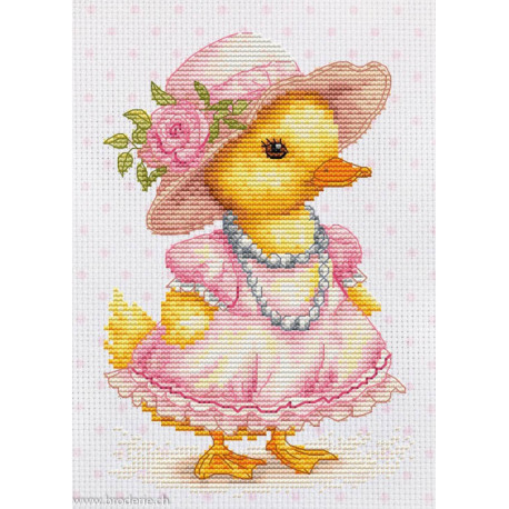 Luca-S, kit The Flirty Duckling (LUCASB1415)