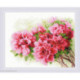 Riolis, kit Gorgeous Azalea (RI2258)