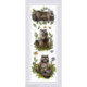 Riolis, kit Three Raccoons (RI2223)