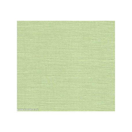 Zweigart, Lin Belfast 12.6 fils/cm vert (3609-6083)