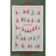 Permin, kit calendrier de l'Avent Elf adventcalender (PE34-4518)