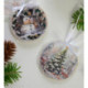 Abris Art, kit perles Decoration Winter guest (AABT-031)