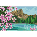 Collection d'Art, kit diamant Sakura (CADE7182)