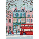 LetiStitch, kit London Snowfall (SLETIL9919)