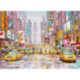 LetiStitch, kit New York times square (SLETIL8222)