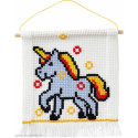 Permin, Kit facile Unicorn (PE13-4493)