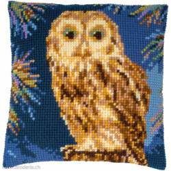 Vervaco, kit coussin Hibou (PN0202093)