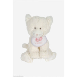 DMC, doudou peluche Chaton (DMC-GN198)