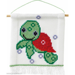 Permin, Kit facile Turtle (PE13-4494)